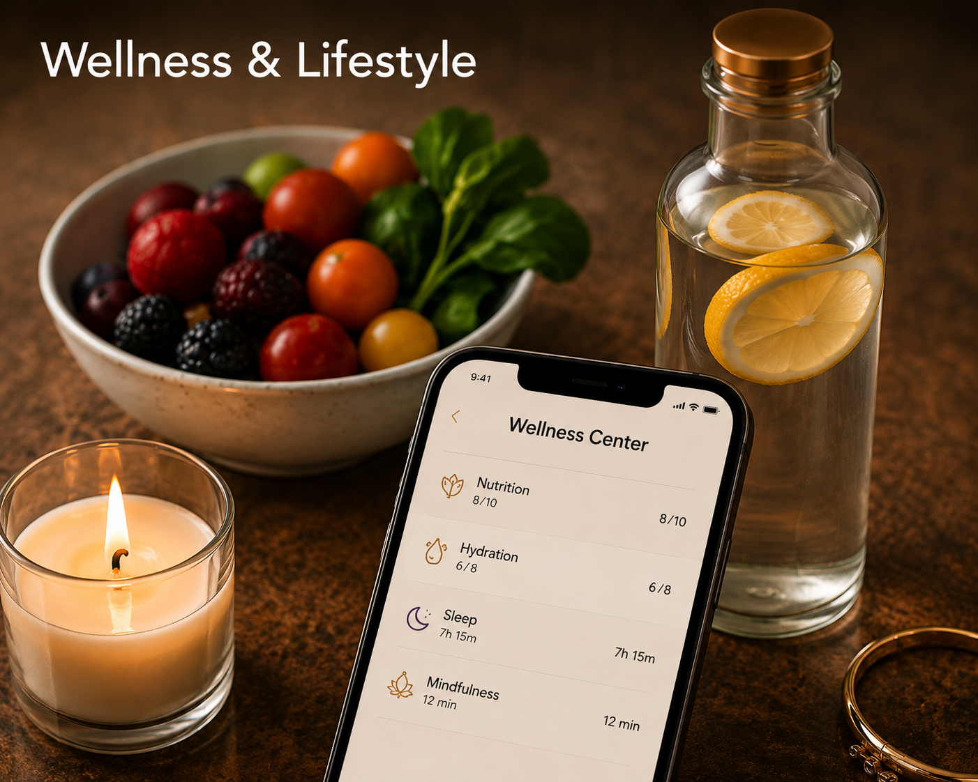 Wellness & Lifestyle